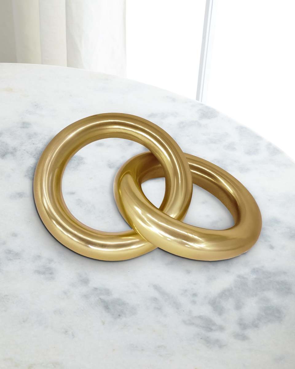 Rings Link Object